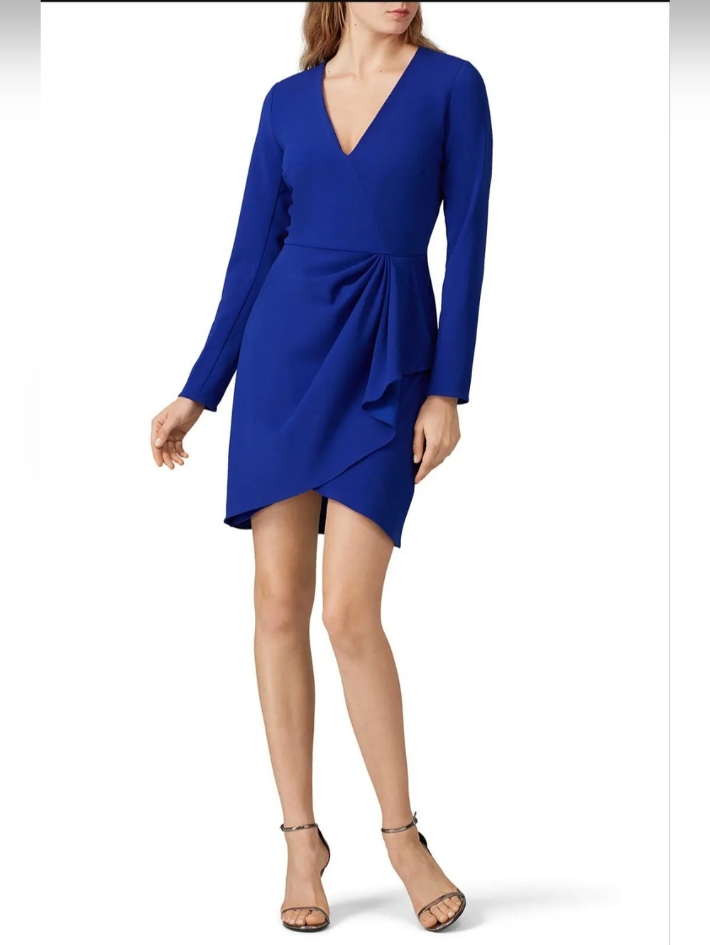 Shoshanna Women's Lior Dress in Royal Blue, Size 6, $398